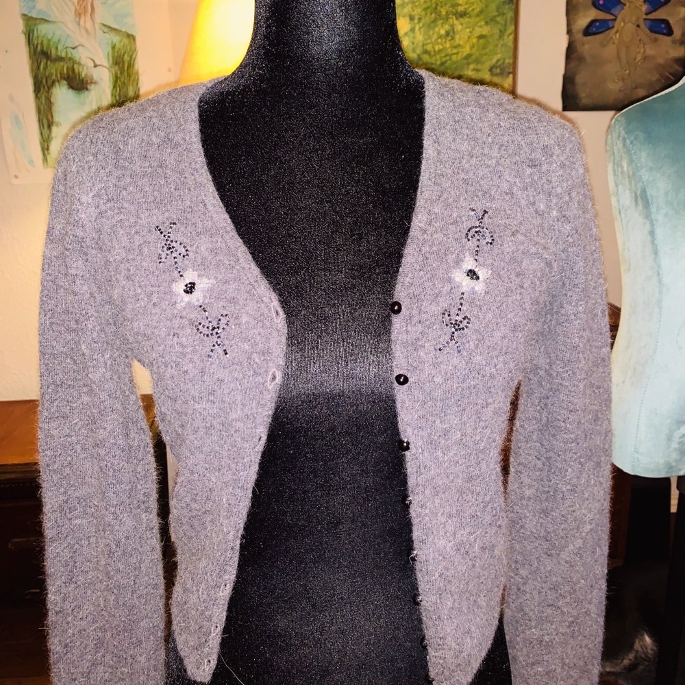 Jamie Scott sweater